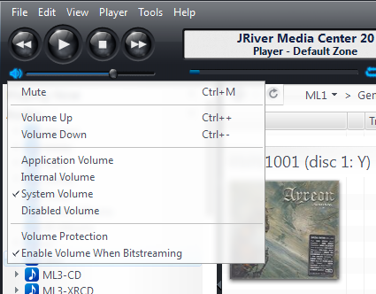 make jriver default media player for windows 7
